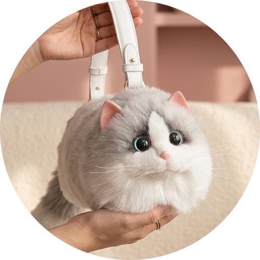 Detailní fotka Kočibelky.